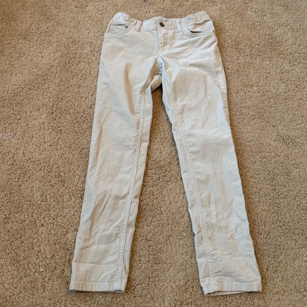 Lands’ End corduroy pants